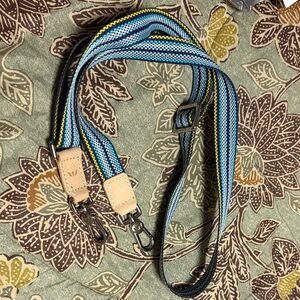 Consuela Chambray Strap NWT